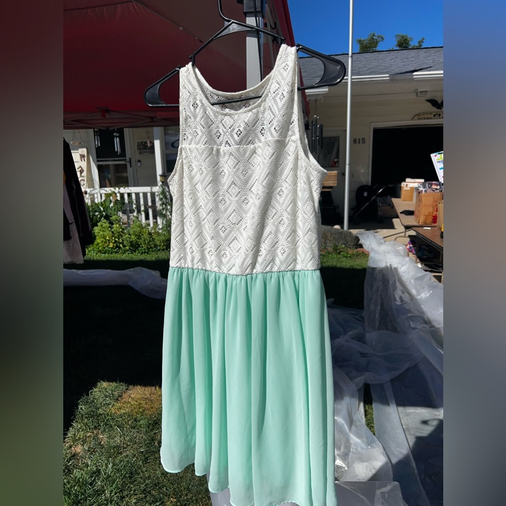 Homecoming dress